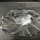 Vide poche cristal Baccarat