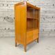 Vintage small display cabinet