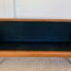 Aage Christiansen vintage Danish mid-century 3 person cognac "Matador" sofa
