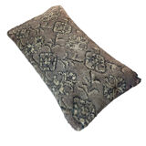Vintage turkish handmade cushion cover , 30 x 60 cm