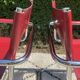Paire de fauteuils Cantilever style Mart Stam