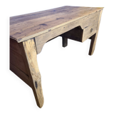Vintage desk circa 1920, farm table