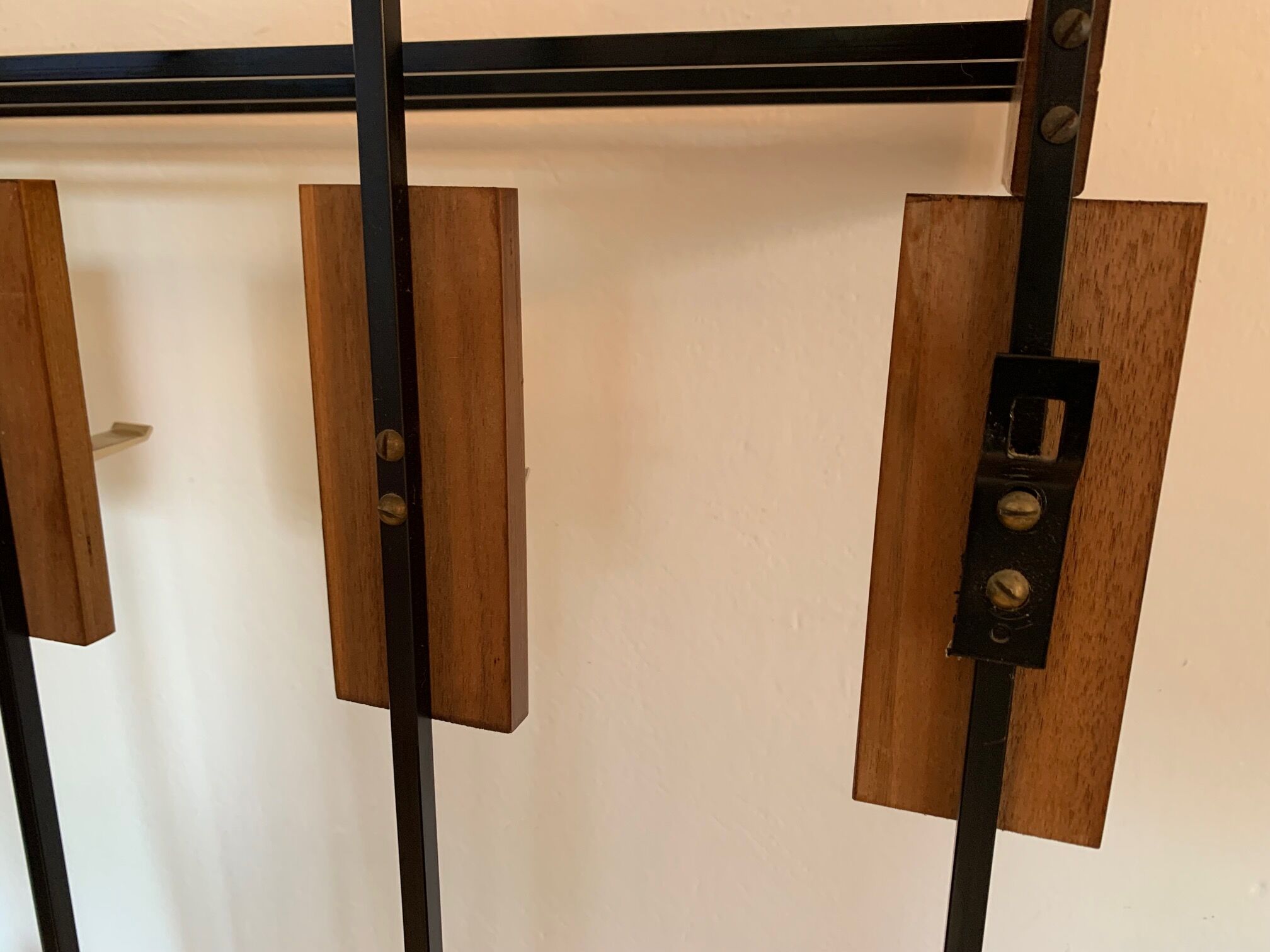 Wall hanger, Italy, 1960s.