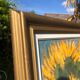 Sunflower painting