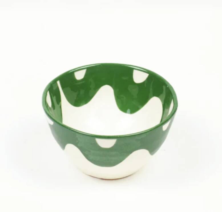 Small bowl - green