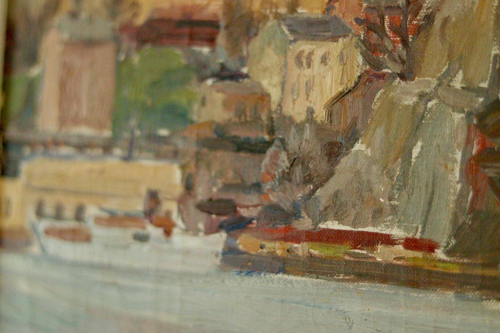 « Suède » d'Erik Lindholm