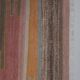Vintage Turkish hallway rug 82x380 cm