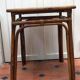 Rattan table