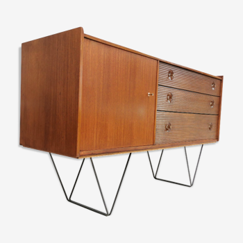 British Nathan teak buffet