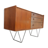British Nathan teak buffet