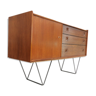 British Nathan teak buffet