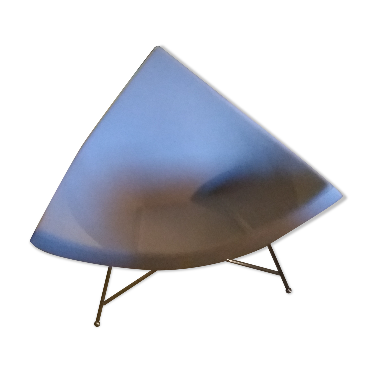 Georges nelson's coconut chair
