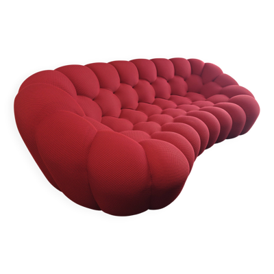 Canapé Bubble curve by Rochebobois