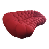 Canapé Bubble curve by Rochebobois