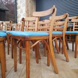 Vintage bistro chair