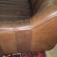 De Sede DS44 buffalo leather 3-seater sofa, Switzerland 1970s
