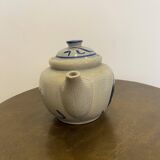 Stoneware tea set