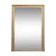 Old rectangular mirror Napoleon III 153cm x 107cm