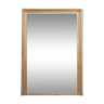 Old rectangular mirror Napoleon III 153cm x 107cm