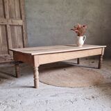 Large coffee table