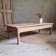 Large coffee table