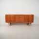 Kørsor model teak sideboard by IKEA, 1960s