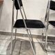 3 Tamara folding chairs from the 1970s