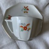 Epiag DF porcelain coffee service