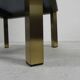 Table basse de style Hollywood Regency, 1970