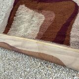 Vintage carpet Pop 1970