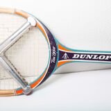 70's Dunlop Tom Okker Tennis Racket