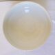 Vintage salad bowl from the Sarreguemines manufacture Model Monceau porcelain