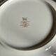 Plat creux porcelaine de Limoges Bernardaud