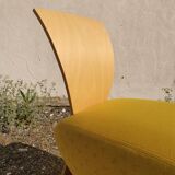 5 fauteuils design Dauphin
