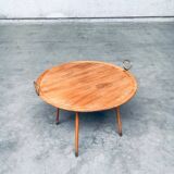 Mid-Century Modern Tray Side Table, Italy, 1960s