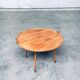 Mid-Century Modern Tray Side Table, Italy, 1960s