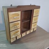 Condiment shelf
