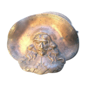 Vide-poche bronze Napoléon
