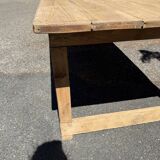 XXL 5 meter pine farmhouse table