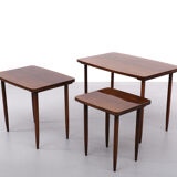 Nesting tables Mimi Fortuna 1960s Holland