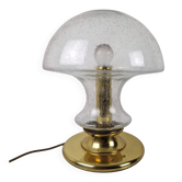 Large sculptural table lamp by Baum-Leuchten, Neheim-Hüsten, Germany, 1970s