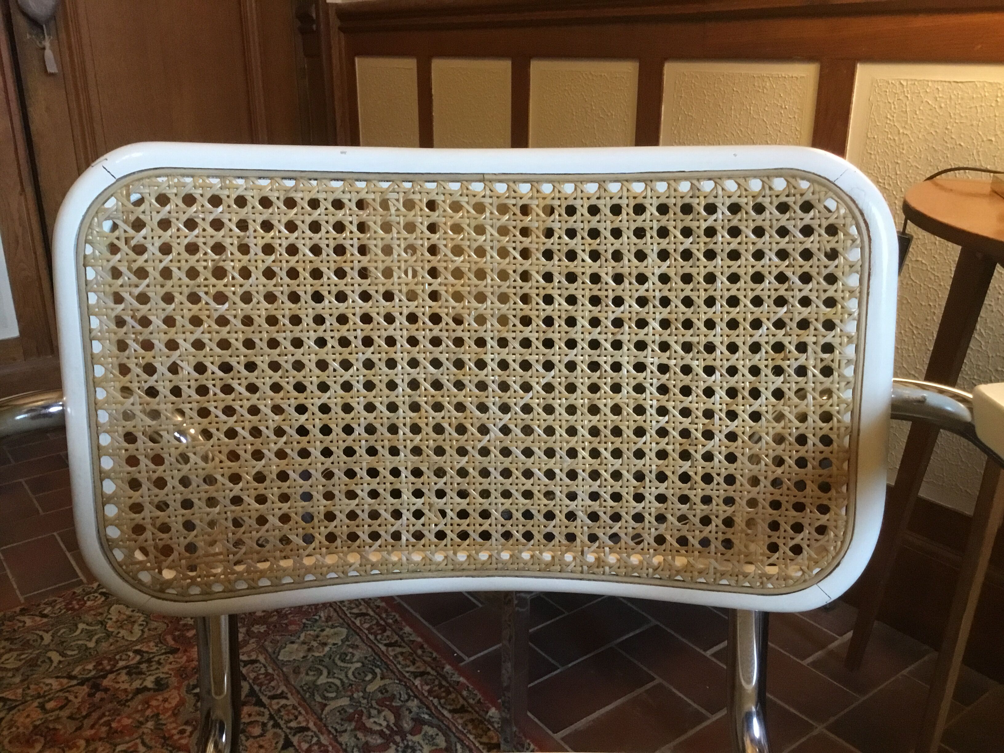 Marcel Breuer B64 armchair