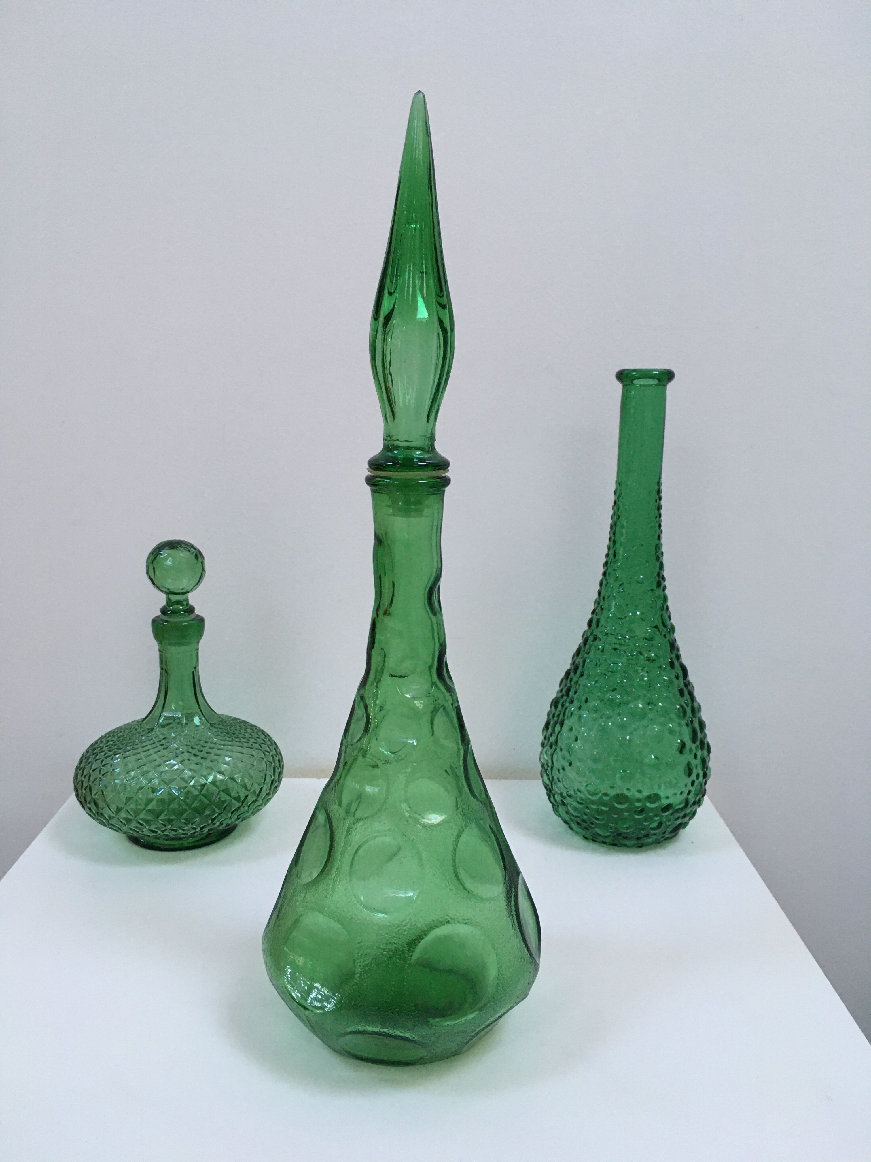 Vintage Italian carafe Empoli