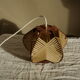 Woven camel walker / Made in France / Made to order / to install