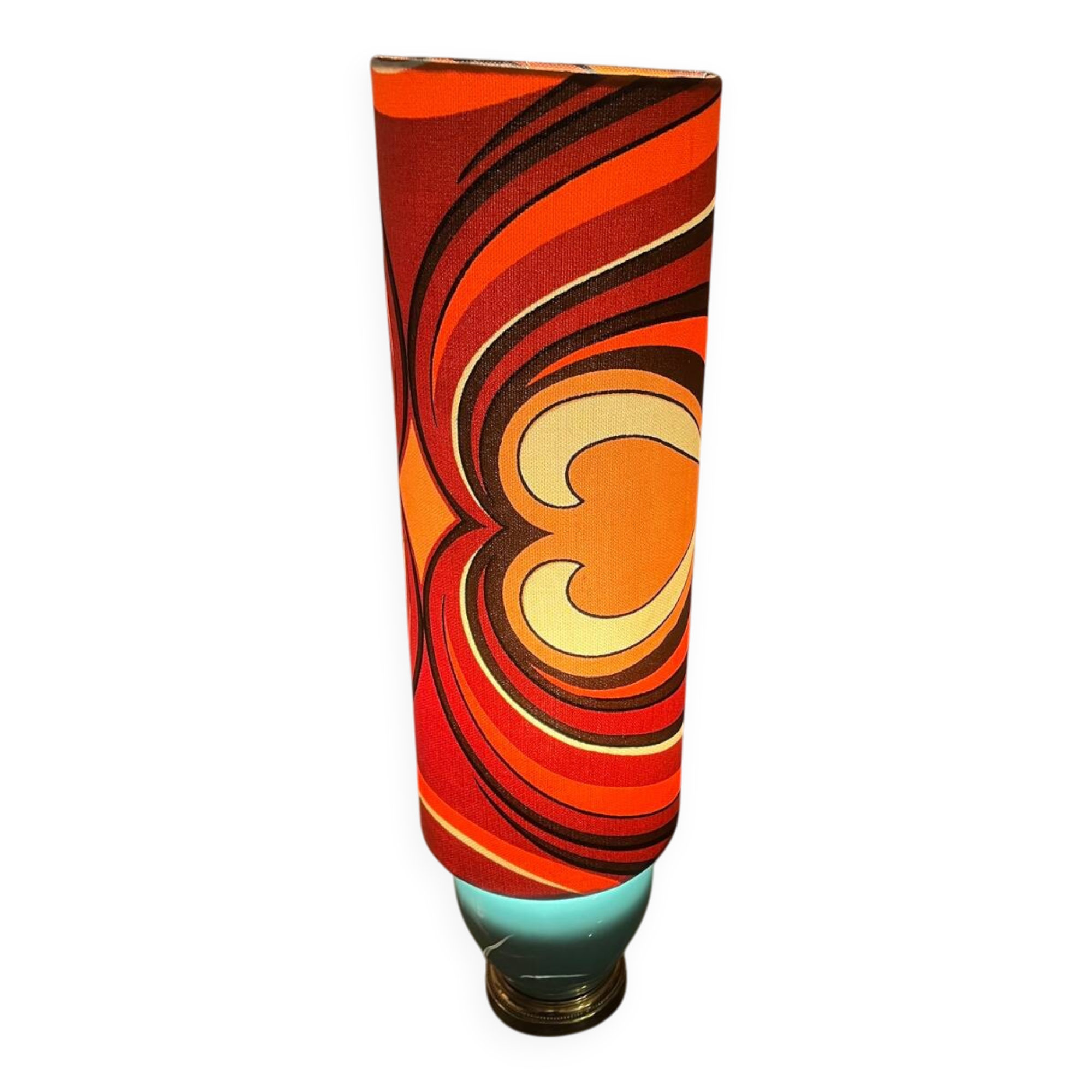 70s lamp