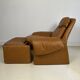 Fauteuil P60 de Vittorio Ontroini pour Saporiti, années 60