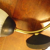 Two wall lights - 60s/70s