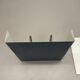 rare cubic Charlotte Perriand LES ARCS Style Wall Light by COSACK, Germany