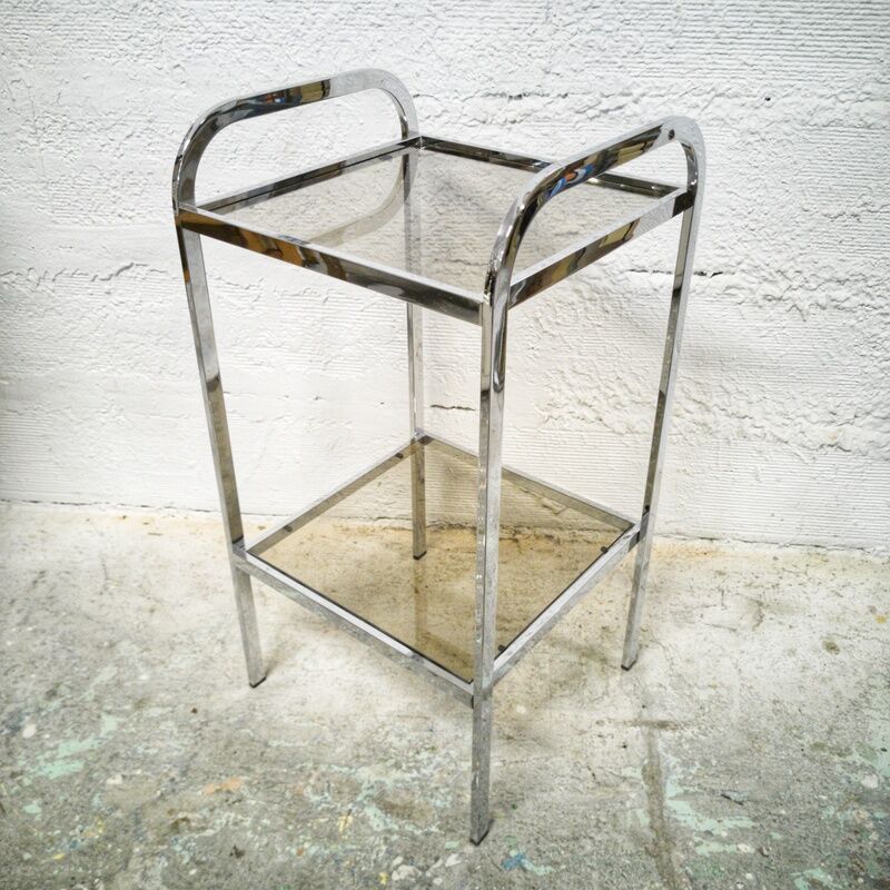 Vintage metal harness