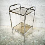 Vintage metal harness